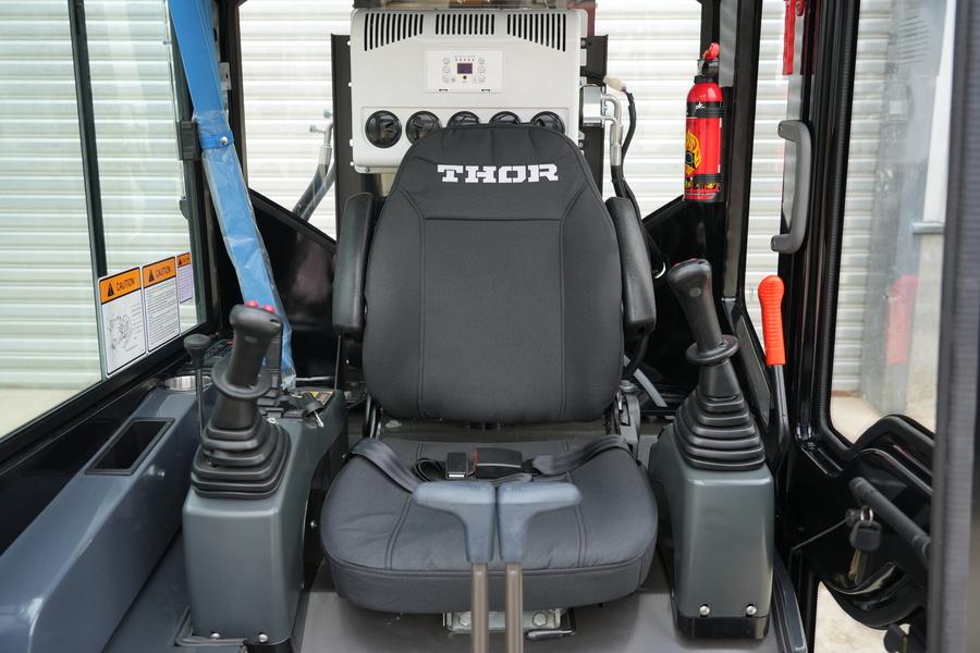 THOR EC20 Hytt