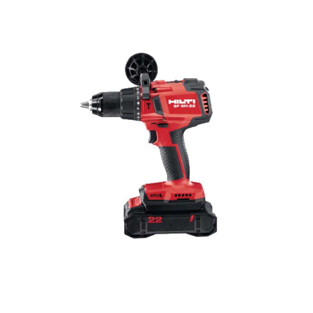 Hilti SF 6-22